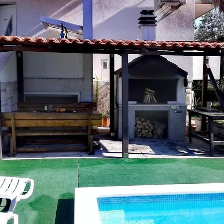 House With A Swimming Pool - 22234 Dom wakacyjny Split